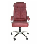 VERDEX OFFICE FURNITURES--VERDEX OFFICE FURNITURES Revolving Chair with Knee tilt Synchronic mechanism