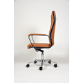 VERDEX OFFICE FURNITURES--VERDEX OFFICE FURNITURES Revolving Chair with Knee tilt mechanism