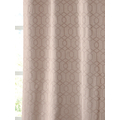 SARAL HOME Cotton Geomatric Door Curtains