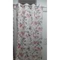 Unbranded Cotton Floral Door Curtains