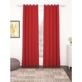 Unbranded Polyster Plain Door Curtains