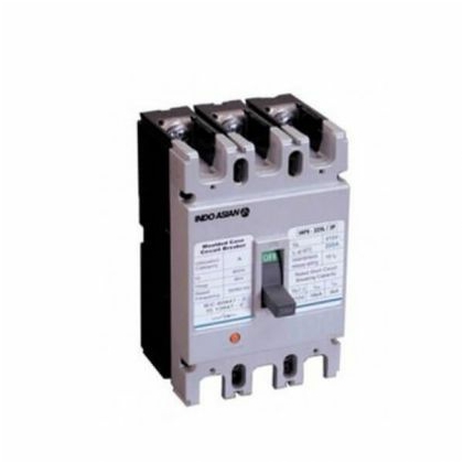 indoasian 400A 3 Pole 35 KA Molded Case Circuit Breakers (Mccb)