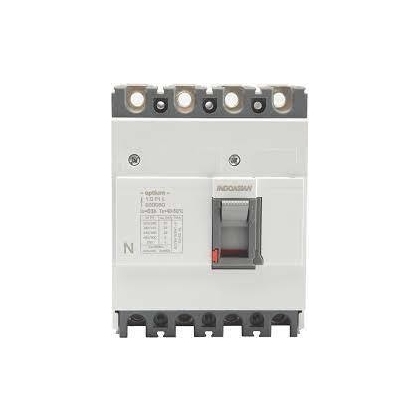 indoasian 400A 3 Pole 36 KA Molded Case Circuit Breakers (Mccb)