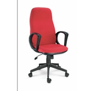 ATC EVOK Revolving Chair with Synchronic tilt mechanism