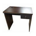 R. L. G Garg Furniture Executive Table with One side pedestal unit