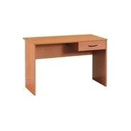 R. L. G Garg Furniture Executive Table with One side pedestal unit