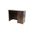 R. L. G Garg Furniture Executive Table with One side pedestal unit