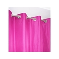 CLITHS Cotton Plain Door Curtains