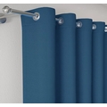 Reliable Drapes Polyster Plain Door Curtains