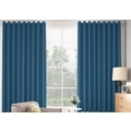 Reliable Drapes Polyster Plain Door Curtains