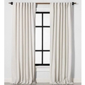 Unbranded Silk Plain Door Curtains