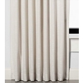 Unbranded Silk Plain Door Curtains