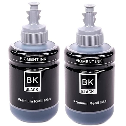 Refill Ink for Use in Epson M100, M200 Printers