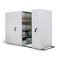 Unbranded Movable File Storage System (Compactor) 5-Bay Push Pull Type