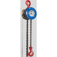 INDEF Hand Operated Chain Pulley Block, Warranty 1 year