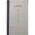 SMC SECTION DIARY Diaries-printed-plain- register- 150 Pages