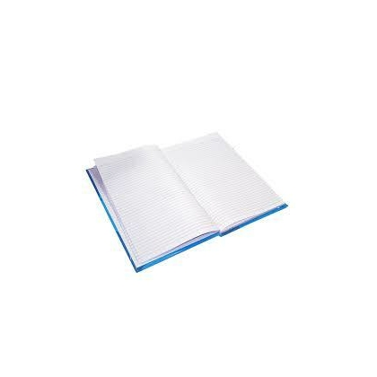 GOOD QUALITY PLAIN REGISTER Diaries-printed-plain- register- 300 Pages