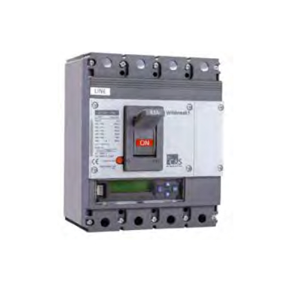 c&s 630A 4 Pole 35 KA Molded Case Circuit Breakers (Mccb)