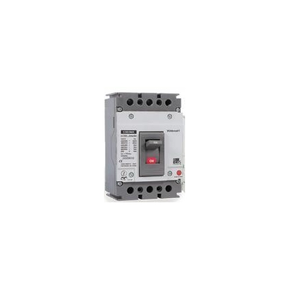 c&s 125A 4 Pole 25 KA Molded Case Circuit Breakers (Mccb)