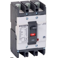 c&s 63A 3 Pole 25 KA Molded Case Circuit Breakers (Mccb)