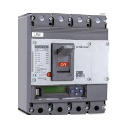 c&s 400A 4 Pole 35 KA Molded Case Circuit Breakers (Mccb)