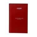 Unbranded STOCK REGISTER Diaries-printed-plain- register- 356 Pages