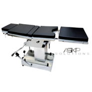 ASKP SOLUTIONS Manual General Operating Table