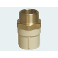 Unbranded 25 mm dia Male adapter brass threaded