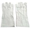 Unbranded Cotton Canvas Hand Gloves - Size Medium