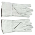 Unbranded Cotton Canvas Hand Gloves - Size Medium