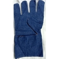 Unbranded Cotton Canvas Hand Gloves - Size Large