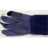 Unbranded Cotton Canvas Hand Gloves - Size Large