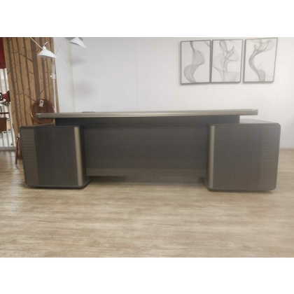 Alfa Executive Table with One side pedestal unit