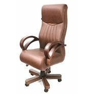 Alfa Revolving Chair with Tilt working with torsion bar mechanism