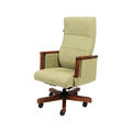 Alfa Revolving Chair with Tilt working with torsion bar mechanism