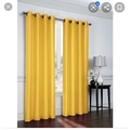 Unbranded Cotton Stripes Door Curtains