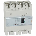 LEGRAND 400A 4 Pole 25 KA Molded Case Circuit Breakers (Mccb)