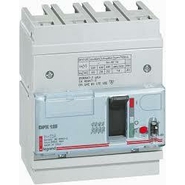 LEGRAND 400A 4 Pole 35 KA Molded Case Circuit Breakers (Mccb)