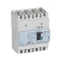 LEGRAND 100A 4 Pole 16 KA Molded Case Circuit Breakers (Mccb)