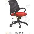 ERGO TOUCH Revolving Chair with Synchronic tilt mechanism