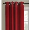 Unbranded Cotton Plain Door Curtains