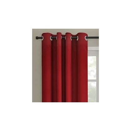 Unbranded Cotton Plain Door Curtains