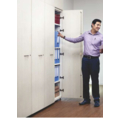 GODREJ INTERIO Almirah Steel shelving cabinets