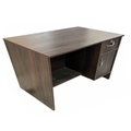 Designz--Chawla Furnishers Executive Table with One side pedestal unit