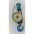 Maxpull Hand Operated Chain Pulley Block, Warranty 1 year