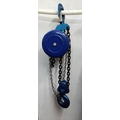 Maxpull Hand Operated Chain Pulley Block, Warranty 1 year