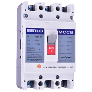 benlo bentec 630A 3 Pole 35 KA Molded Case Circuit Breakers (Mccb)