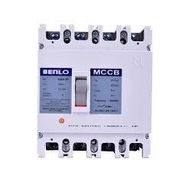 benlo bentec 25A 4 Pole 25 KA Molded Case Circuit Breakers (Mccb)