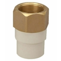 Unbranded 20 mm dia Female adapter brass threaded