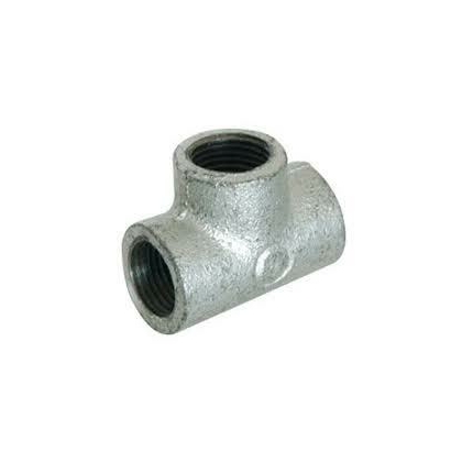 UNIK 15 Electric Resistance Welded(ERW) Tees Equal Steel Pipes Fitting